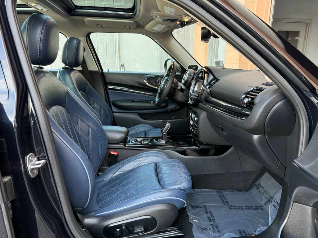 Used 2020 MINI Cooper Clubman S w/ Driver Assistance Package image 16