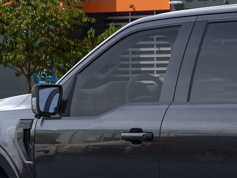 New 2025 Ford F150 XLT w/ Equipment Group 302A MID image 20