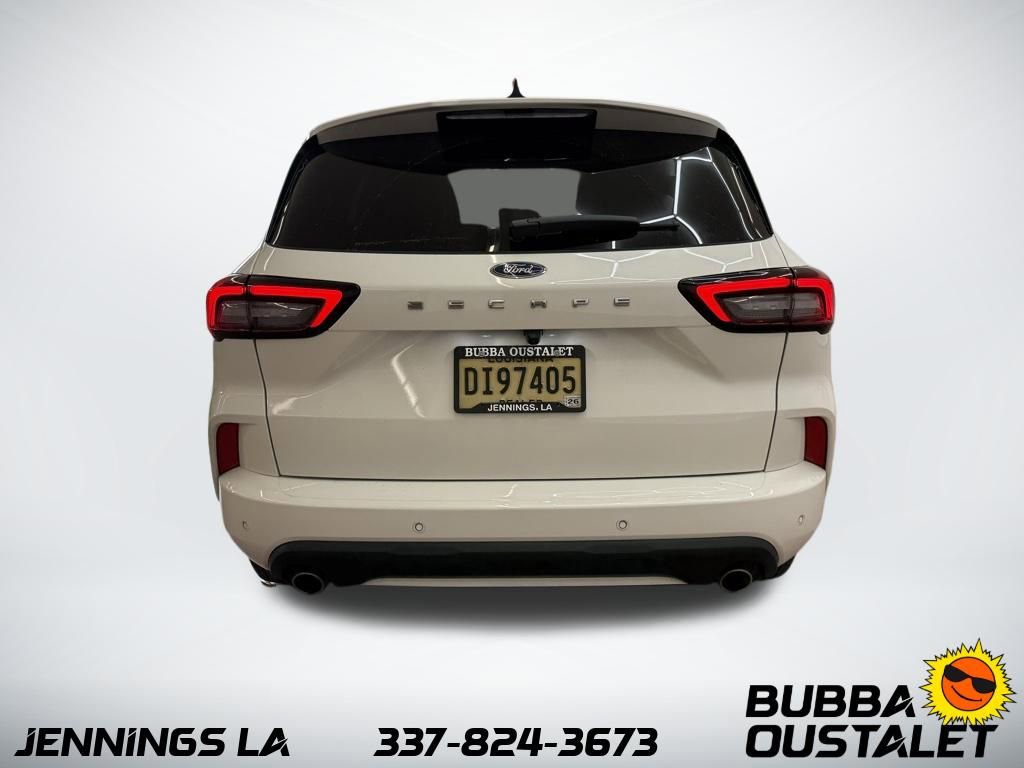 Used 2023 Ford Escape ST-Line w/ Tech Pack #1 FWD image 4