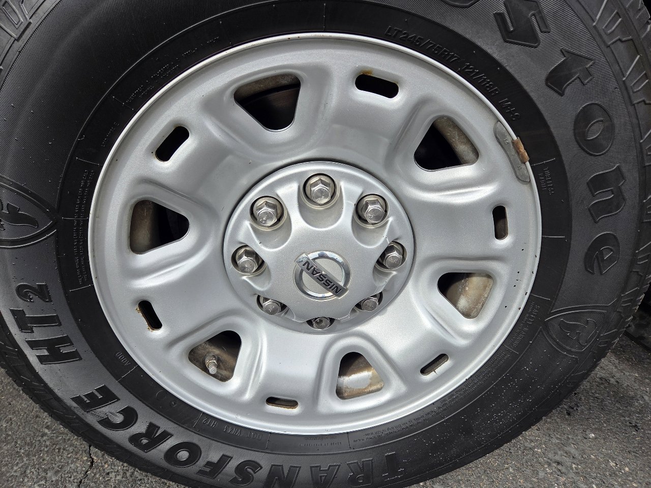 Used 2020 Nissan NV 3500 SV image 29