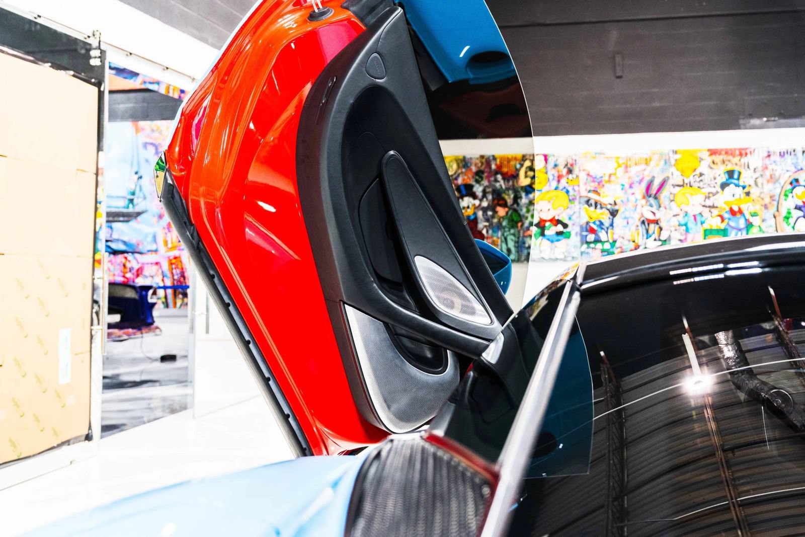 Used 2023 McLaren GT RWD image 20