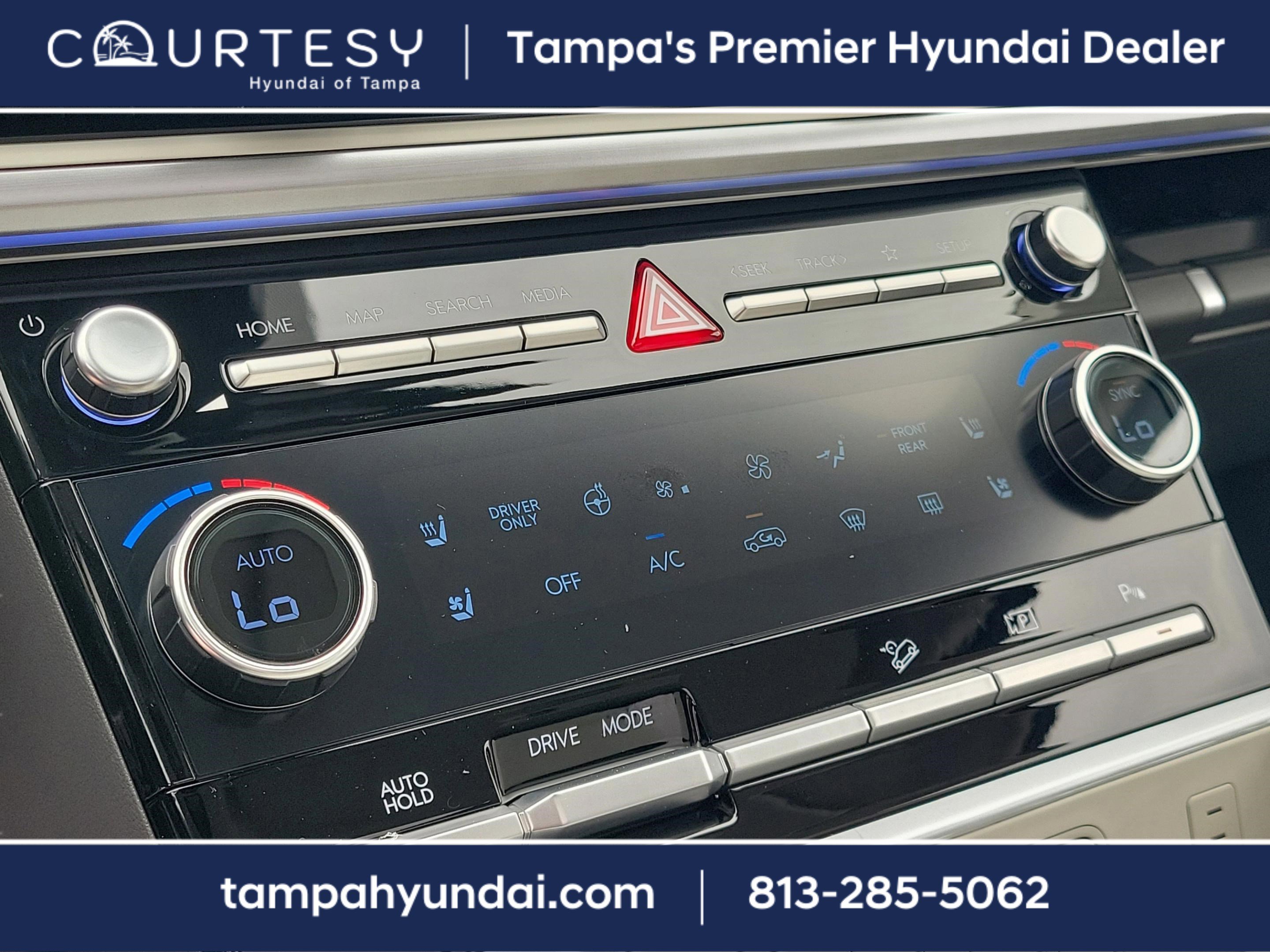 New 2026 Hyundai Santa Fe Calligraphy image 30