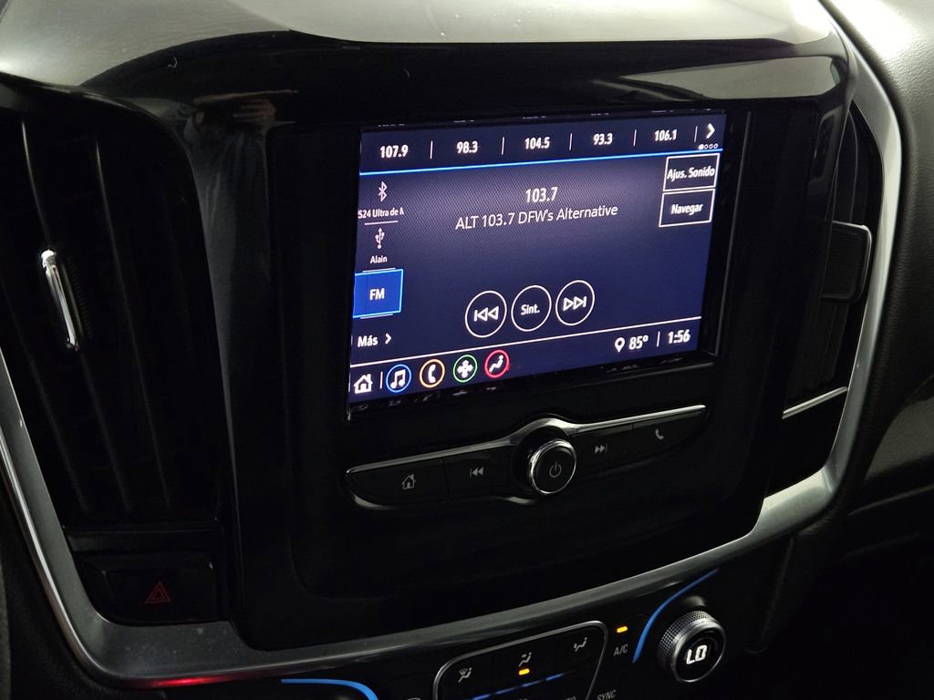 Used 2021 Chevrolet Traverse LS w/ LPO, Floor Liner Package image 12
