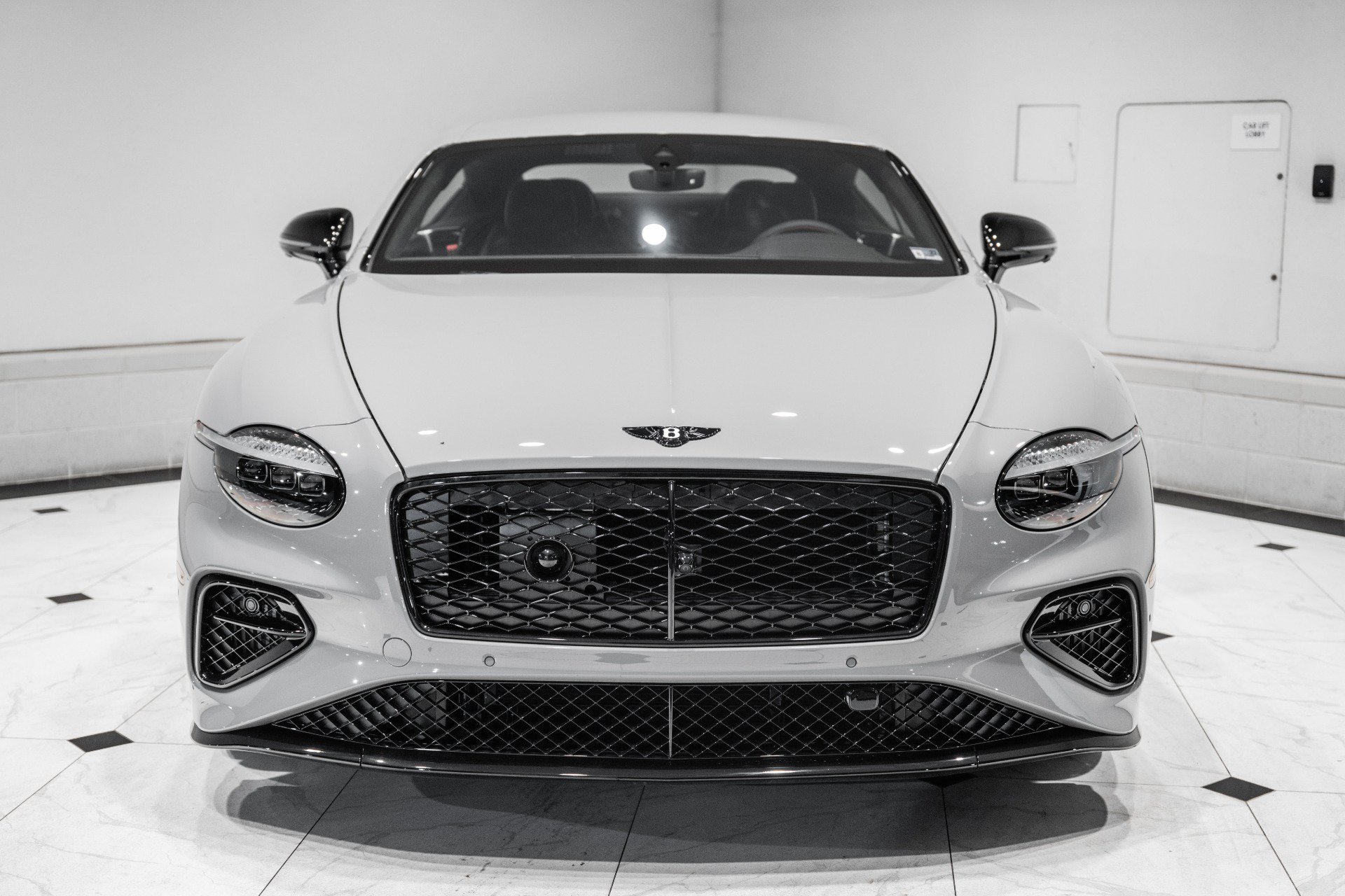 New 2026 Bentley Continental GT AWD/4WD image 8