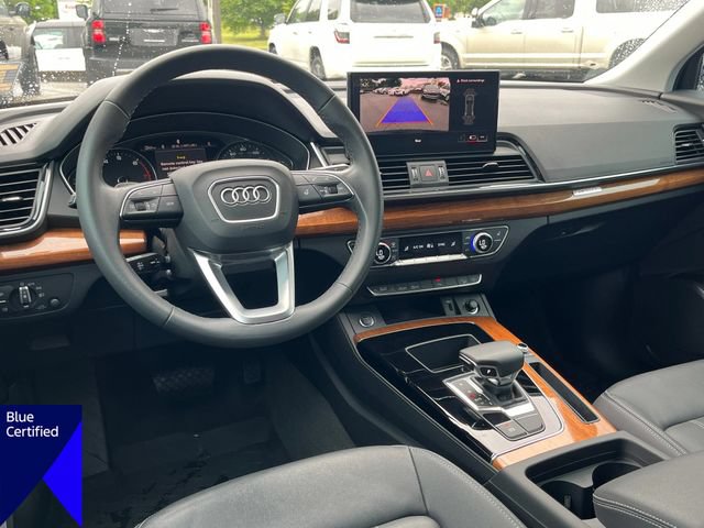 Used 2023 Audi Q5 2.0T Premium w/ Convenience Package AWD/4WD image 29