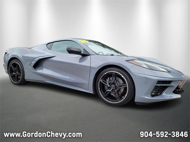 Used 2024 Chevrolet Corvette Stingray image 8