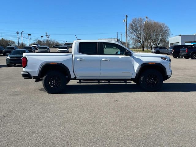 New 2026 GMC Canyon Elevation video 3