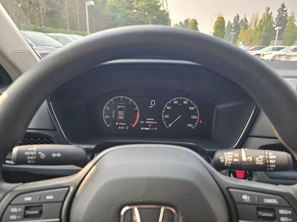 New 2026 Honda CR-V EX image 27