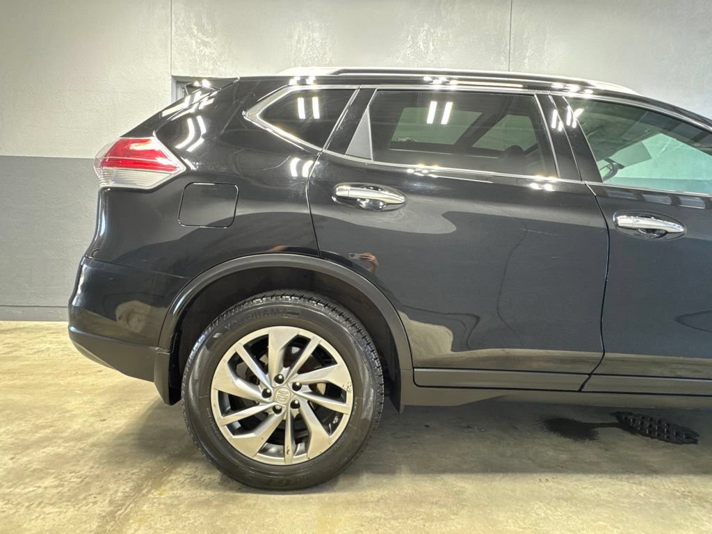 Used 2015 Nissan Rogue SL w/ SL Premium Package AWD/4WD image 5