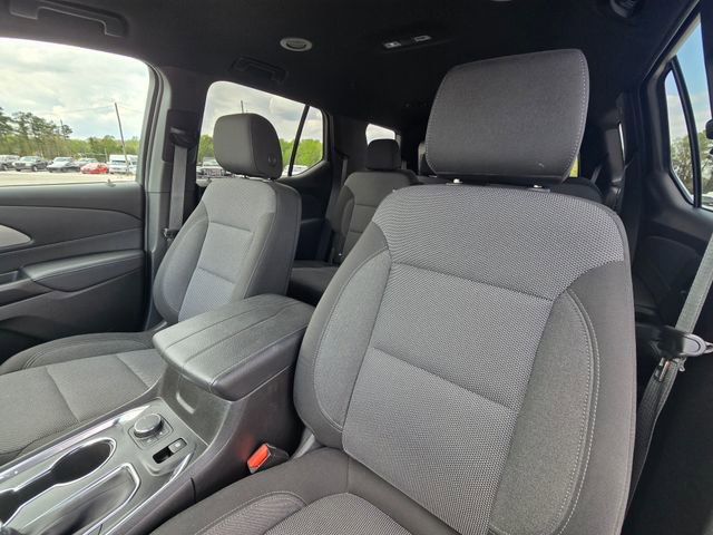 Used 2023 Chevrolet Traverse LT image 26