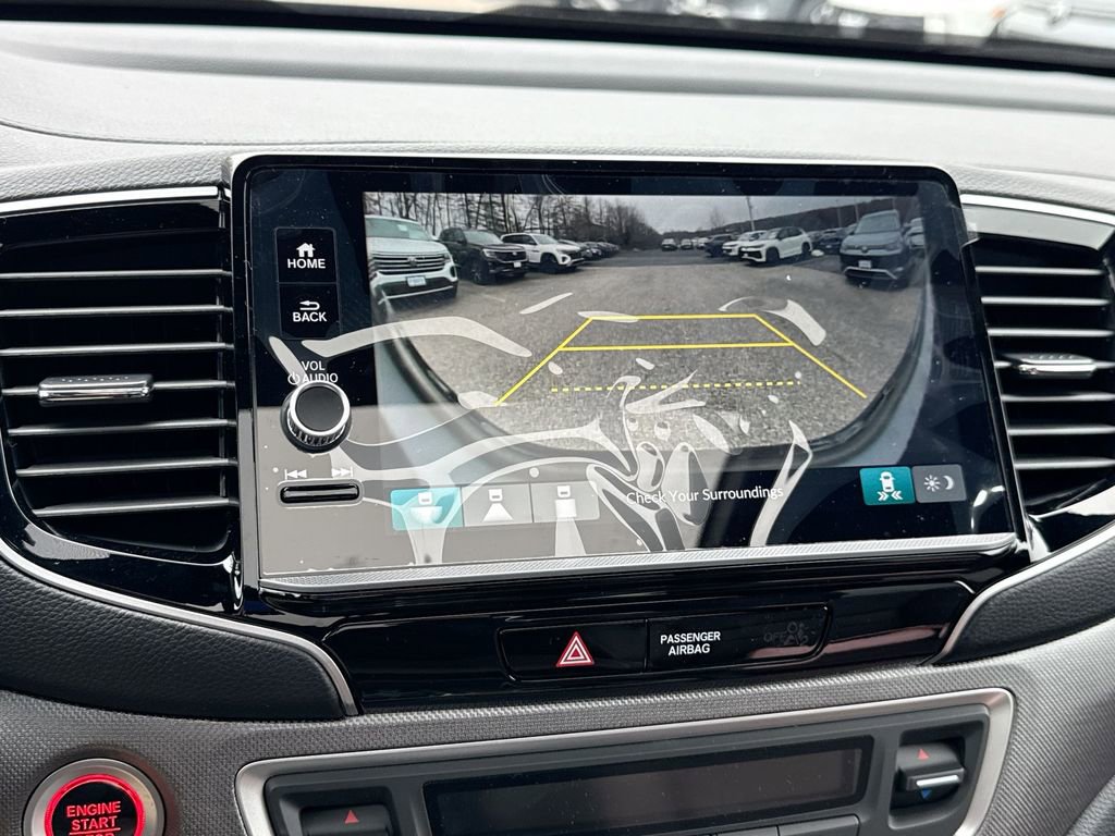 New 2026 Honda Ridgeline RTL image 23