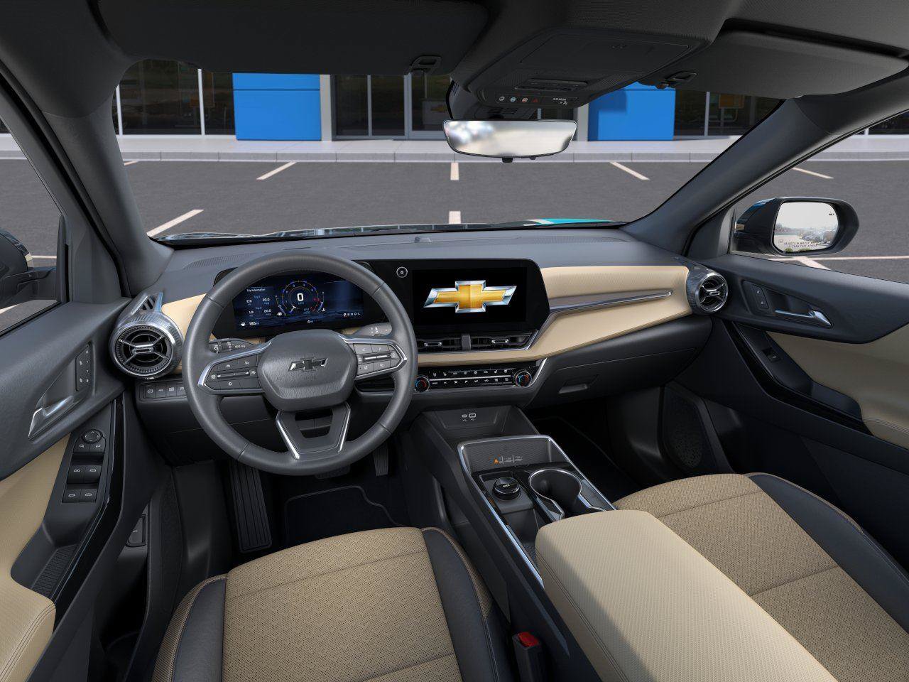 New 2027 Chevrolet Equinox ACTIV w/ Safety and Technology Package AWD/4WD image 15