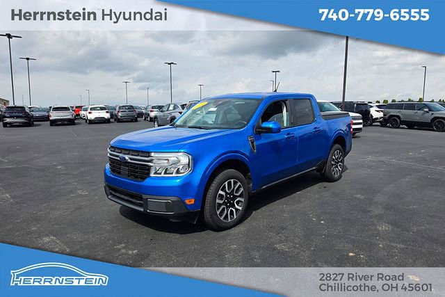 Used 2022 Ford Maverick Lariat w/ Lariat Luxury Package image 3