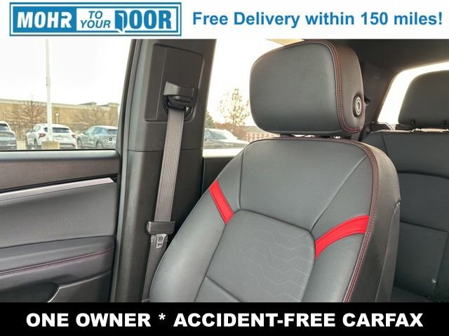 Used 2024 Chevrolet Colorado Z71 w/ Z71 Convenience Package 2 image 26