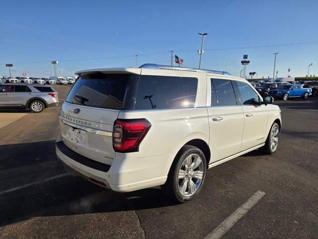 Used 2022 Ford Expedition Max Platinum image 5