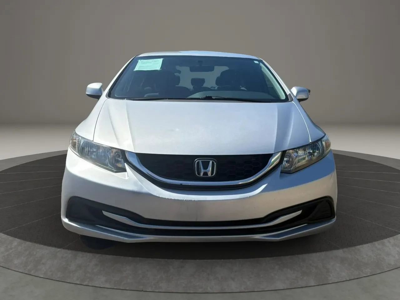 Used 2013 Honda Civic LX image 2