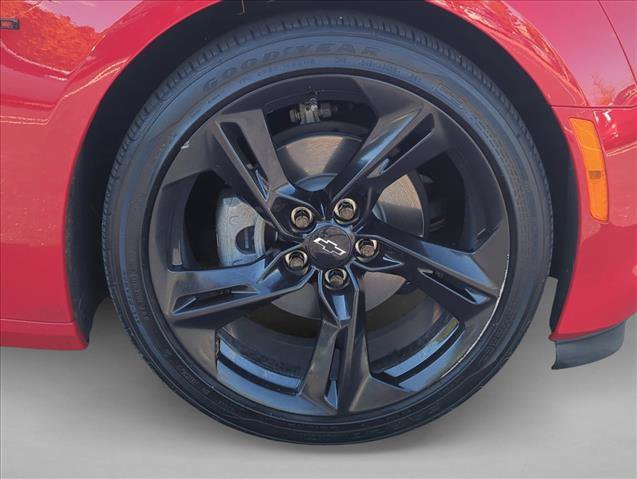 Used 2023 Chevrolet Camaro LT w/ RS Package RWD image 4