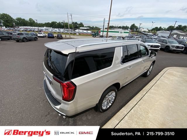 Certified 2023 GMC Yukon XL Denali w/ Denali Reserve Package AWD/4WD image 24