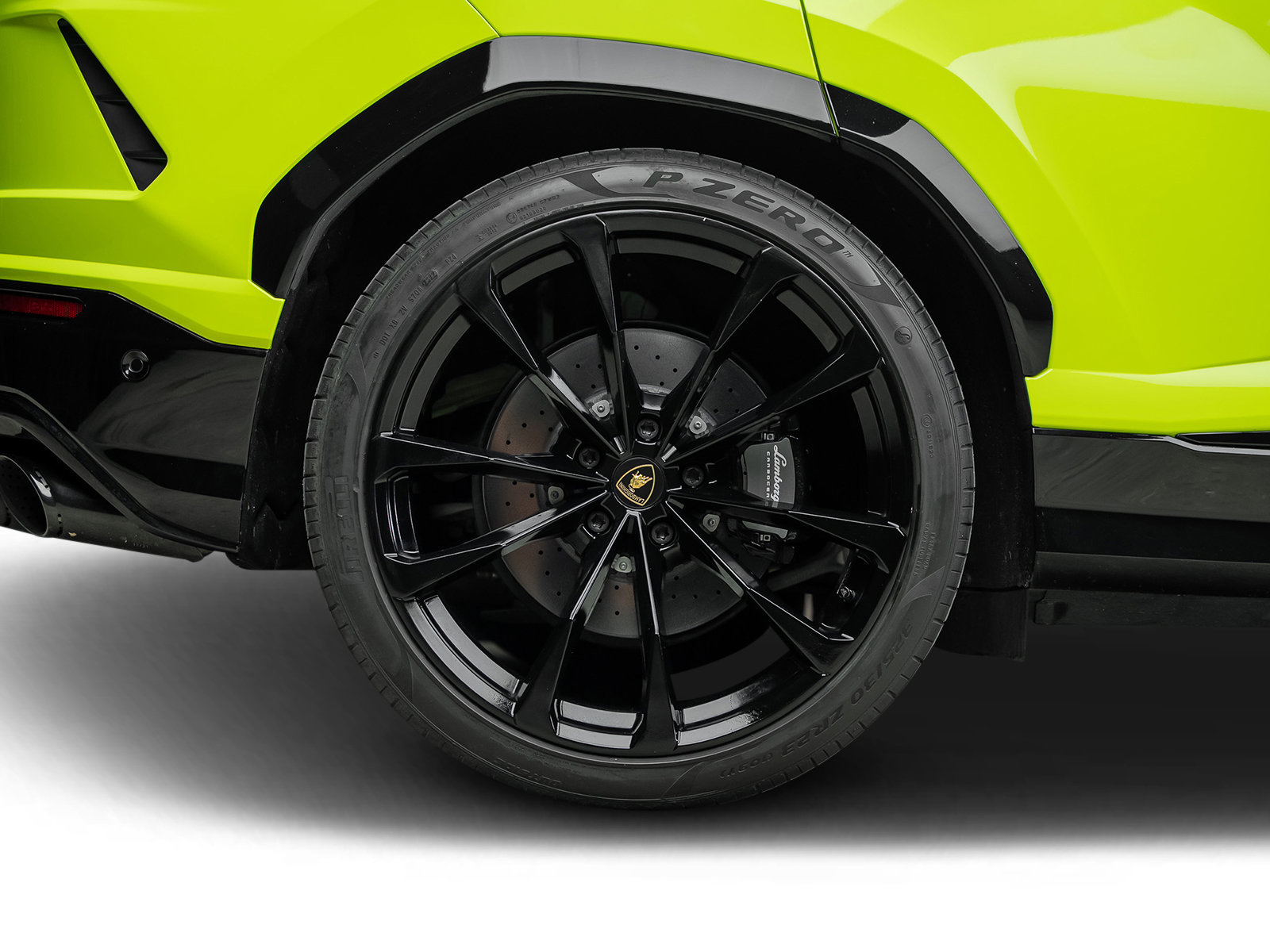 Used 2022 Lamborghini Urus AWD/4WD image 29