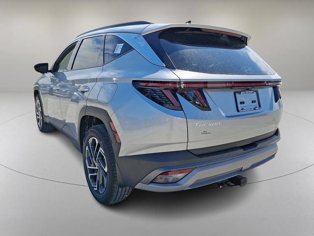 New 2026 Hyundai Tucson Limited w/ Tow & Go Package AWD/4WD video 3