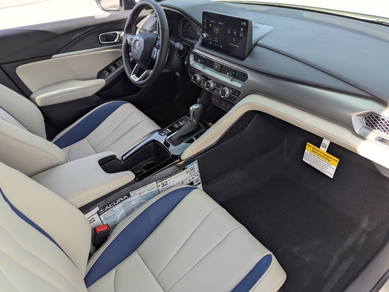 New 2026 Acura Integra A-Spec FWD image 16