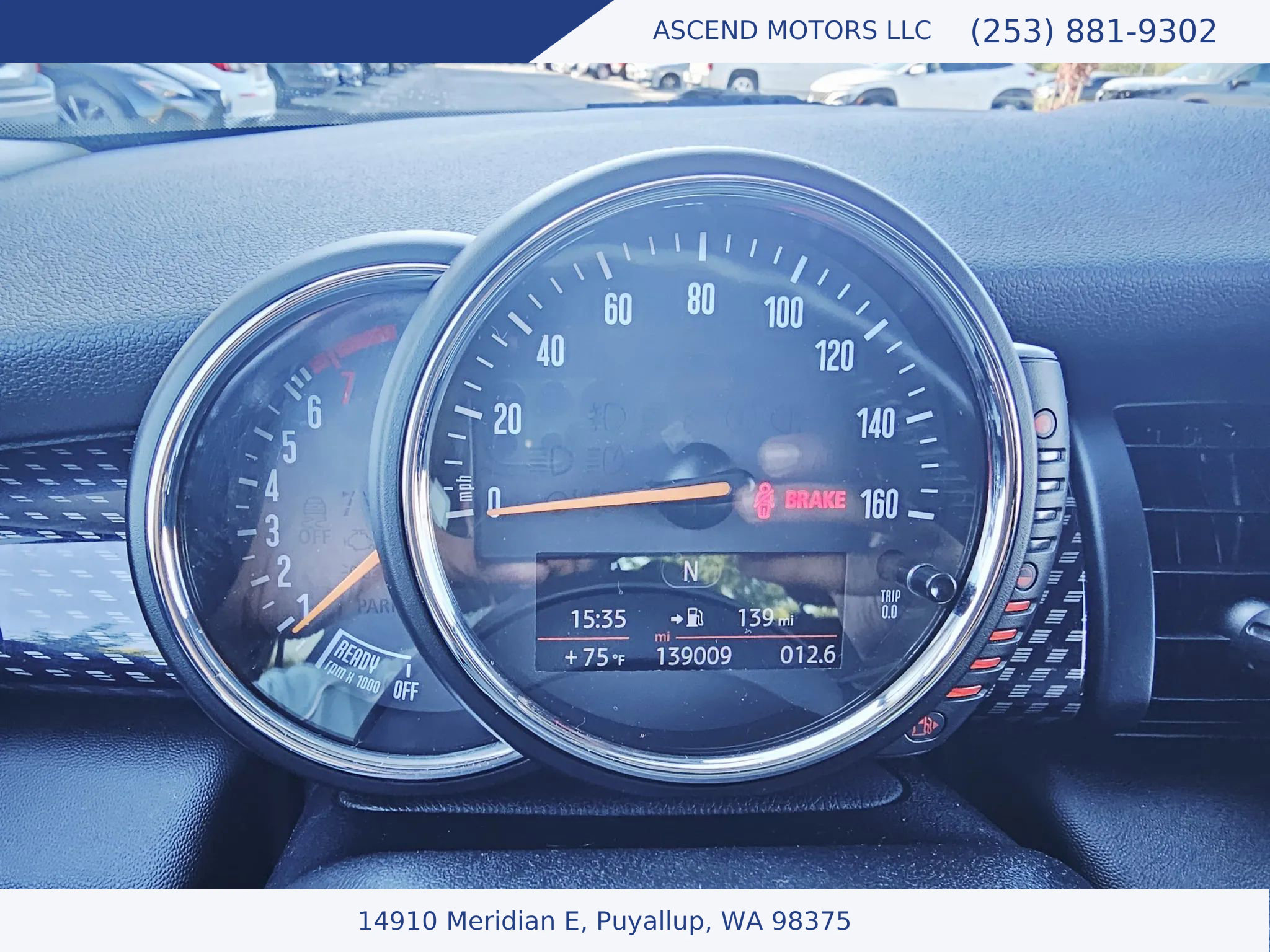 Used 2015 MINI Cooper S image 14