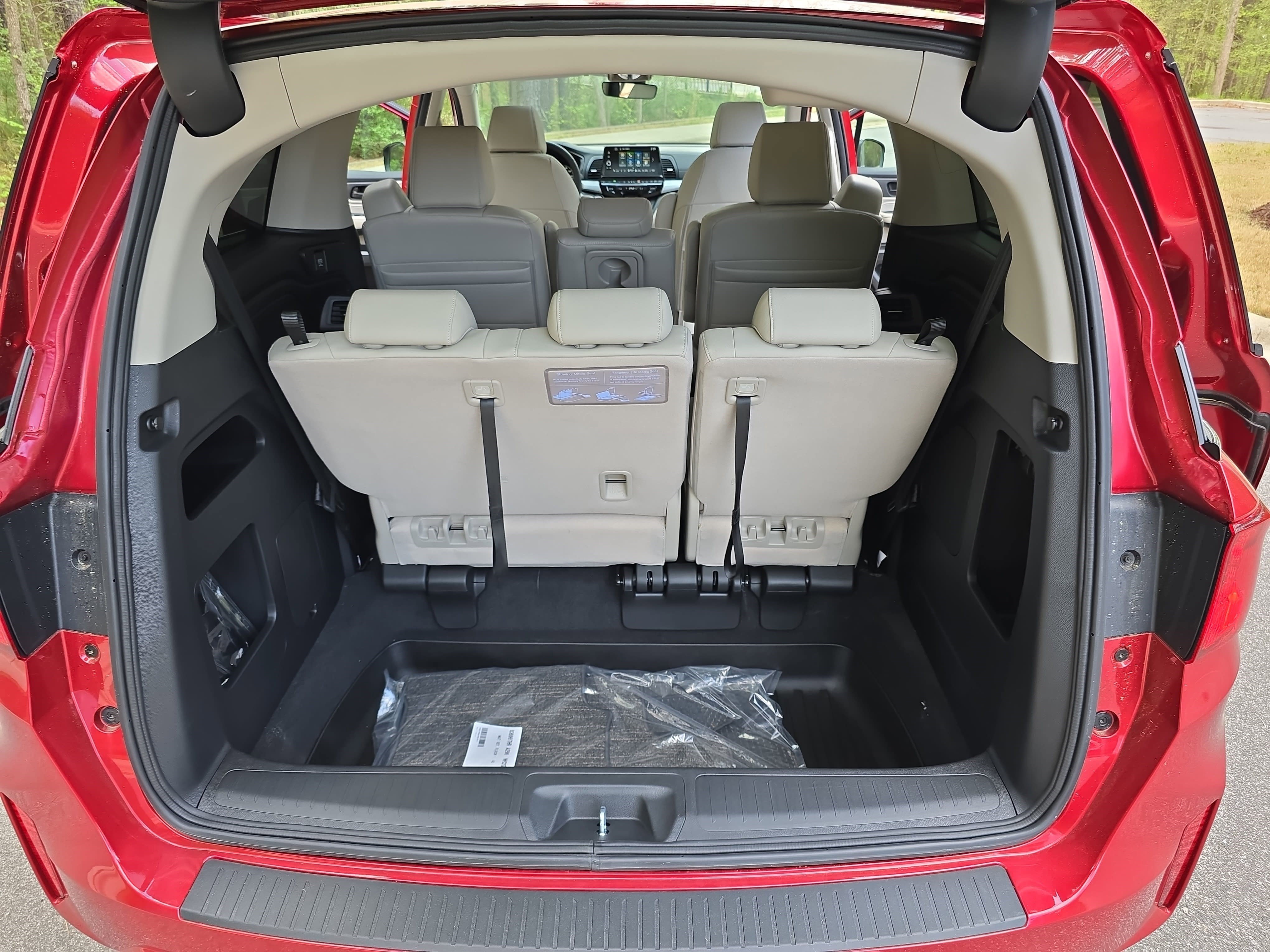 New 2026 Honda Odyssey EX-L image 14