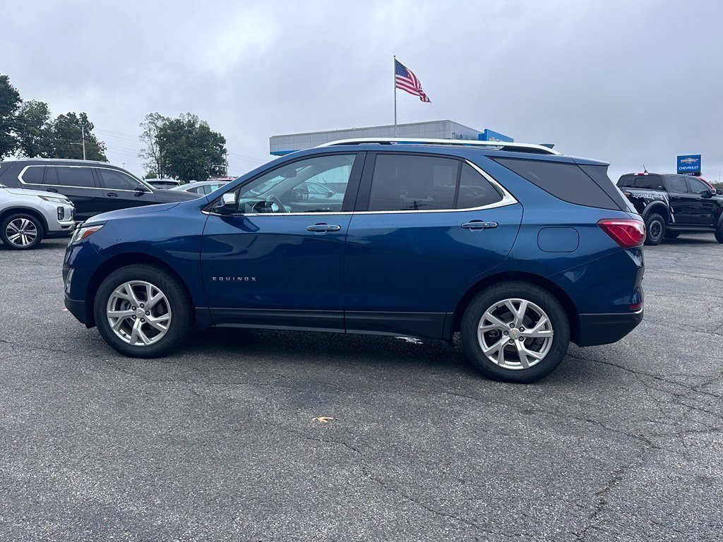 Used 2019 Chevrolet Equinox Premier AWD/4WD image 4