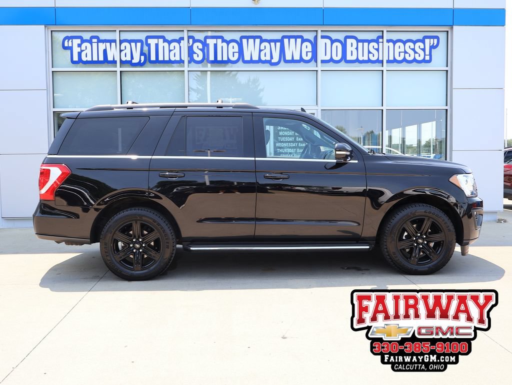 Used 2021 Ford Expedition XLT