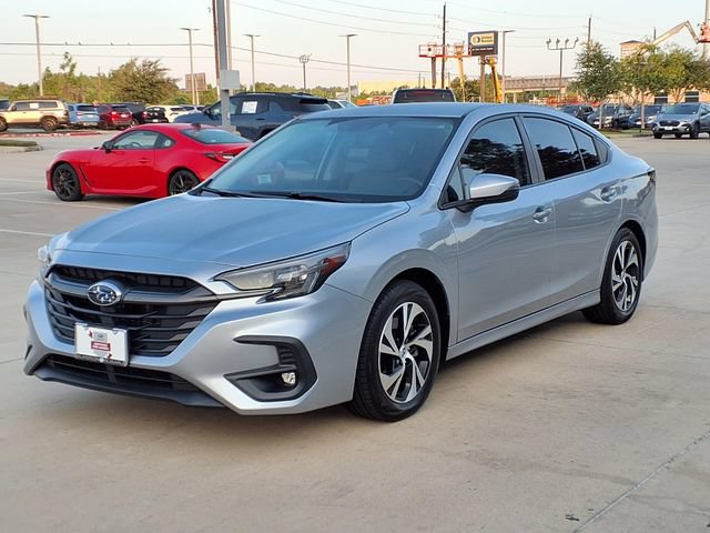 Certified 2025 Subaru Legacy Premium AWD/4WD image 3