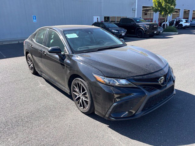 Used 2023 Toyota Camry SE