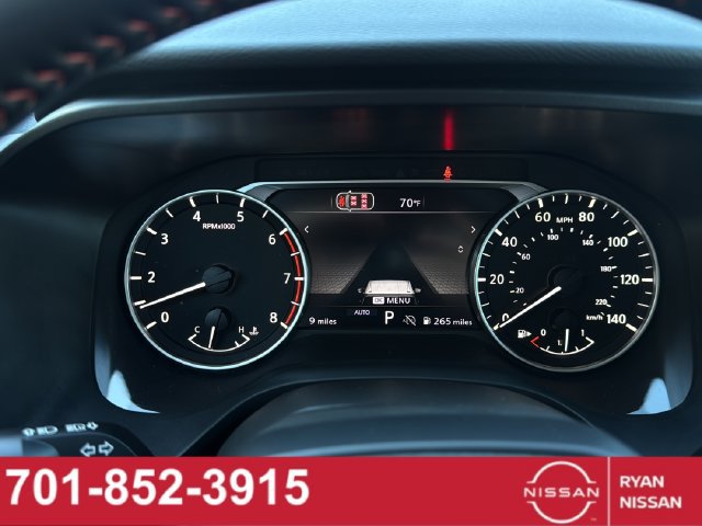 New 2026 Nissan Rogue SV w/ Rock Creek Premium Package AWD/4WD image 24
