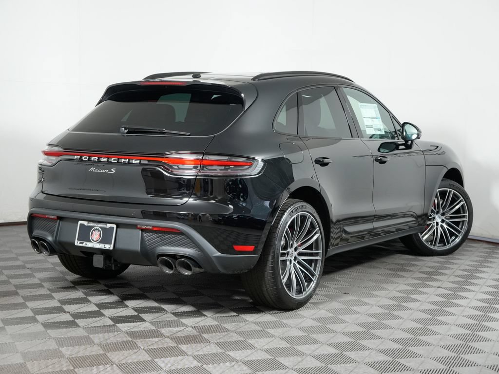 New 2026 Porsche Macan S AWD/4WD image 7