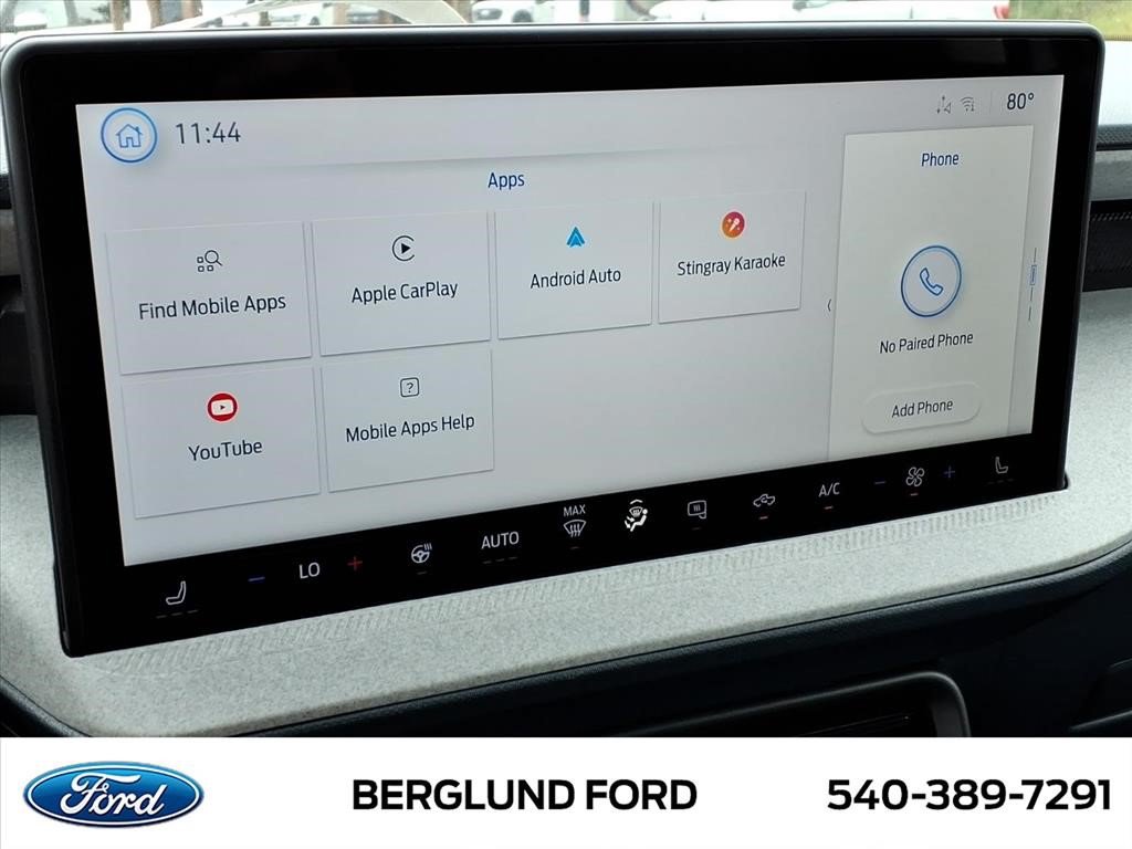 New 2026 Ford Maverick XLT w/ Equipment Group 301A AWD/4WD image 17