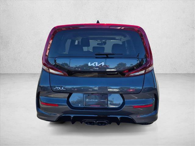 Used 2022 Kia Soul Turbo FWD image 7