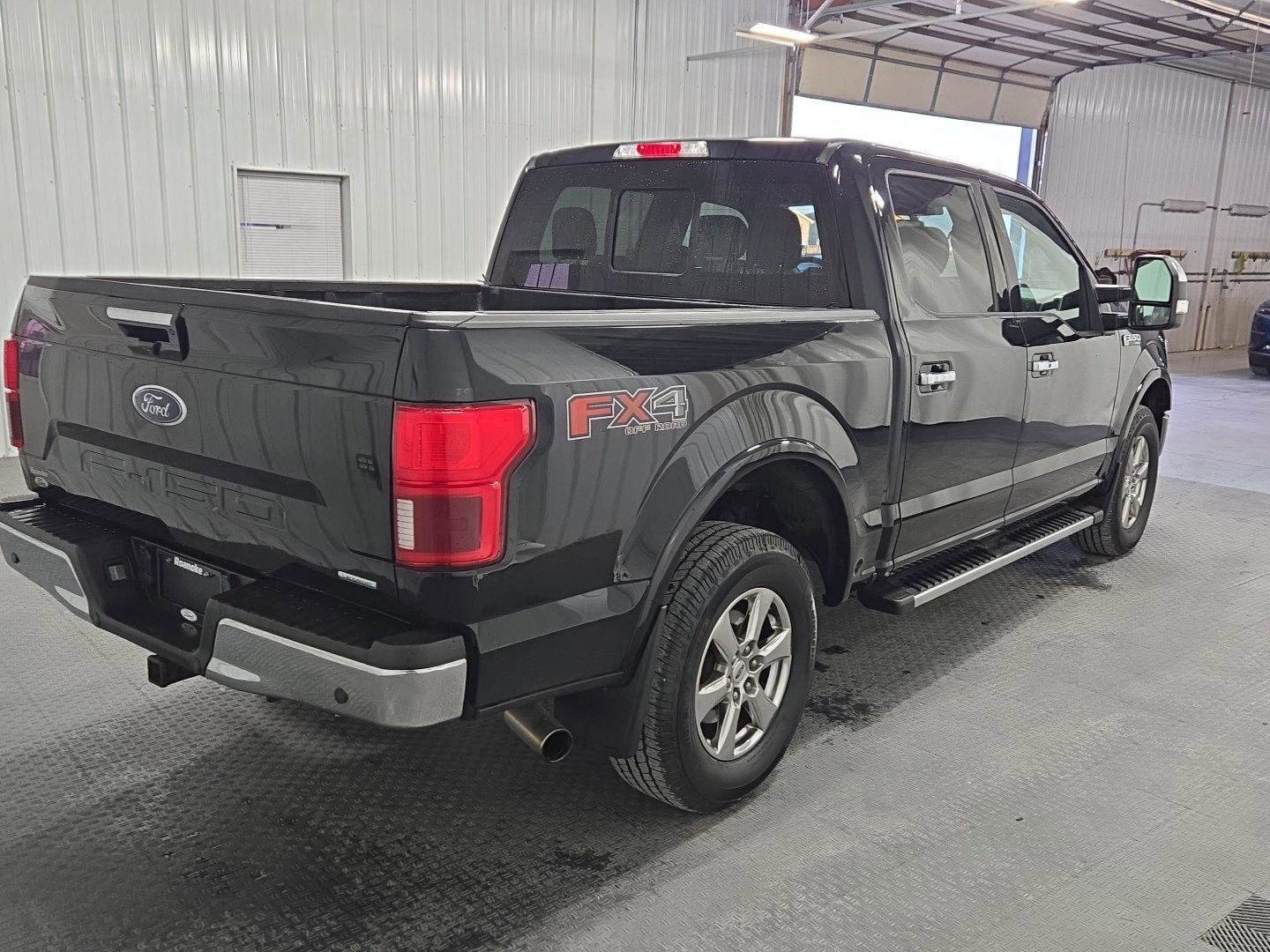 Used 2018 Ford F150 Lariat w/ Equipment Group 502A Luxury image 10