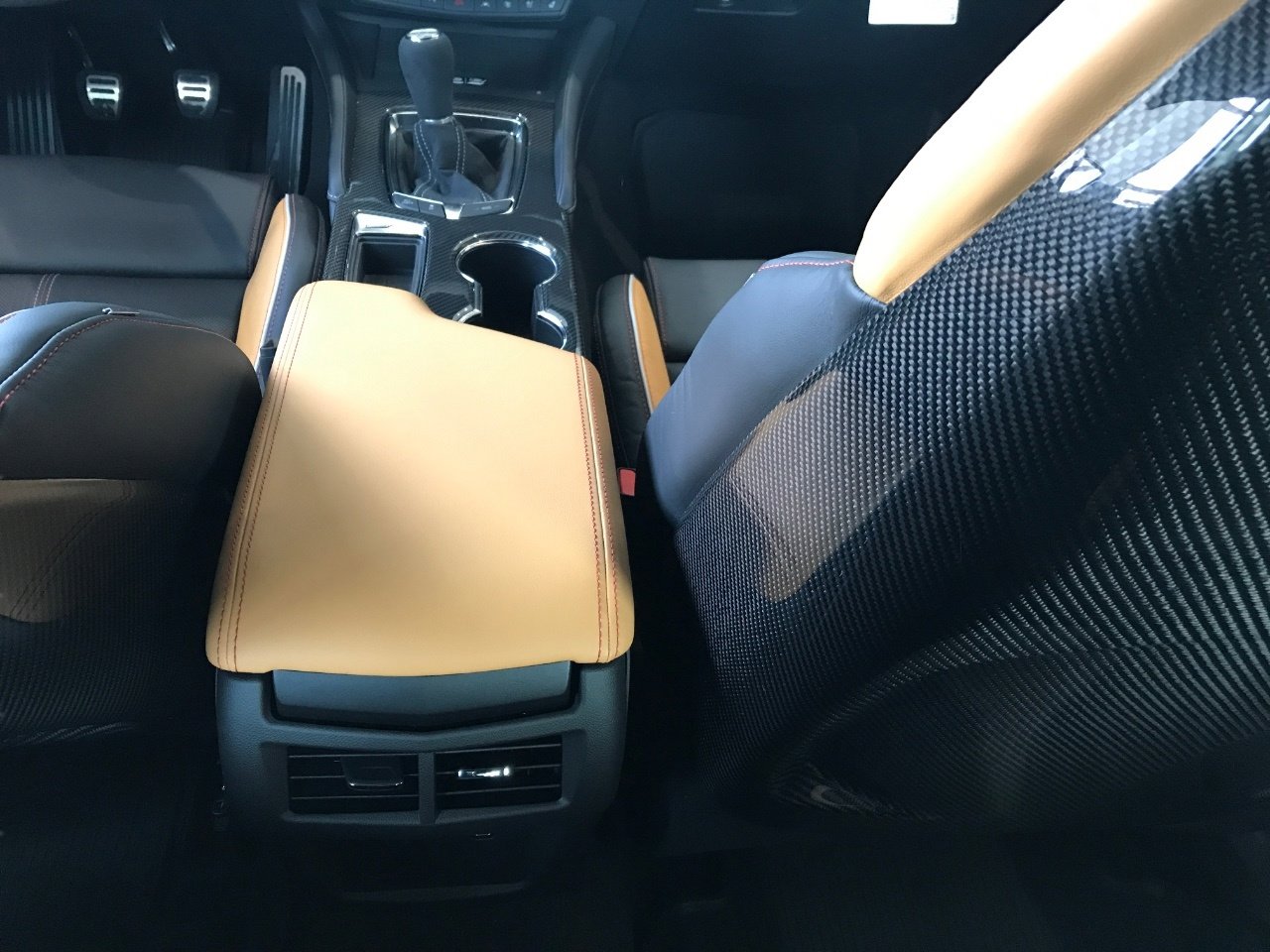 New 2026 Cadillac CT5 V Blackwing w/ Precision Package image 12