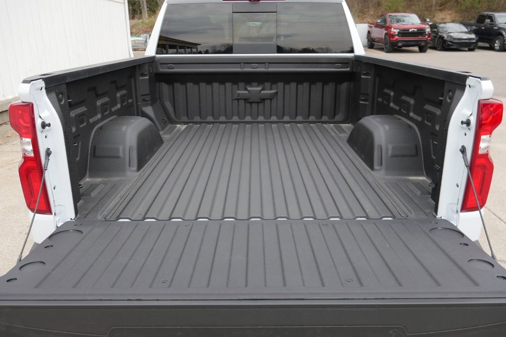New 2026 Chevrolet Silverado 1500 LTZ w/ LTZ Premium Package image 31