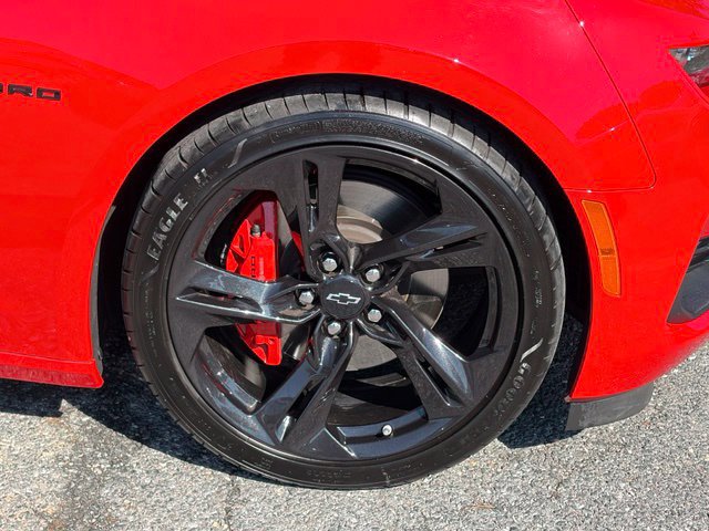 Used 2023 Chevrolet Camaro SS RWD image 14