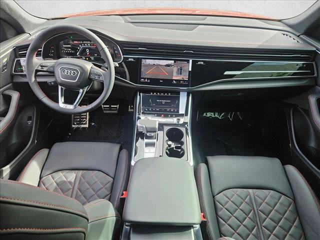 New 2026 Audi SQ8 Prestige image 14