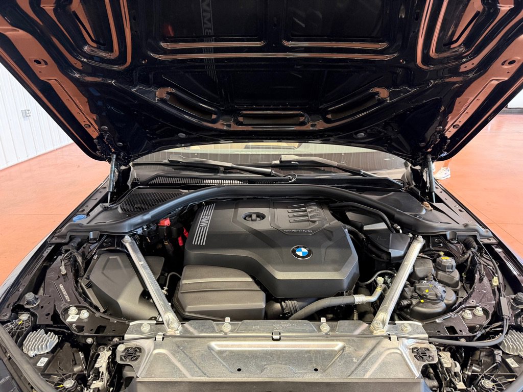 Used 2023 BMW 430i xDrive Convertible w/ Premium Package AWD/4WD image 39