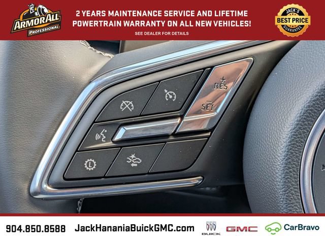 New 2026 Buick Enclave Sport Touring w/ Power Package FWD image 28