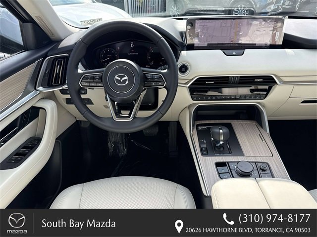 New 2026 MAZDA CX-90 3.3 Turbo S w/ Premium Package image 9