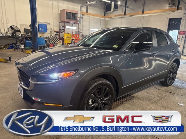 Used 2024 MAZDA CX-30 AWD 2.5 S w/ Preferred Package image 1