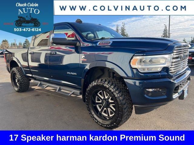 Used 2022 RAM 2500 Laramie image 5