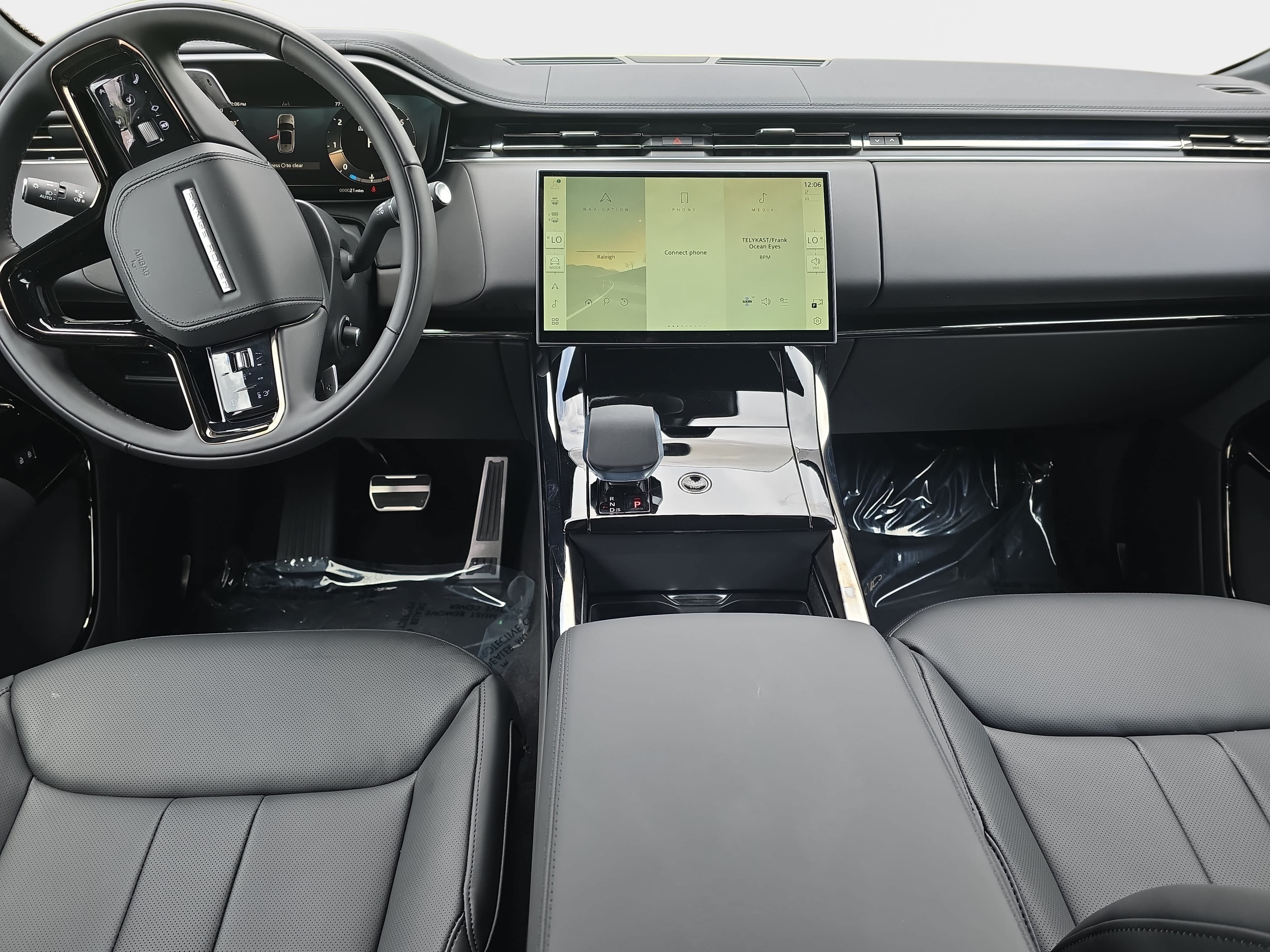 New 2026 Land Rover Range Rover Sport Dynamic SE AWD/4WD image 9