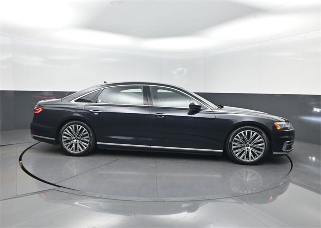 Used 2021 Audi A8 L 3.0T w/ Executive Plus Package image 36