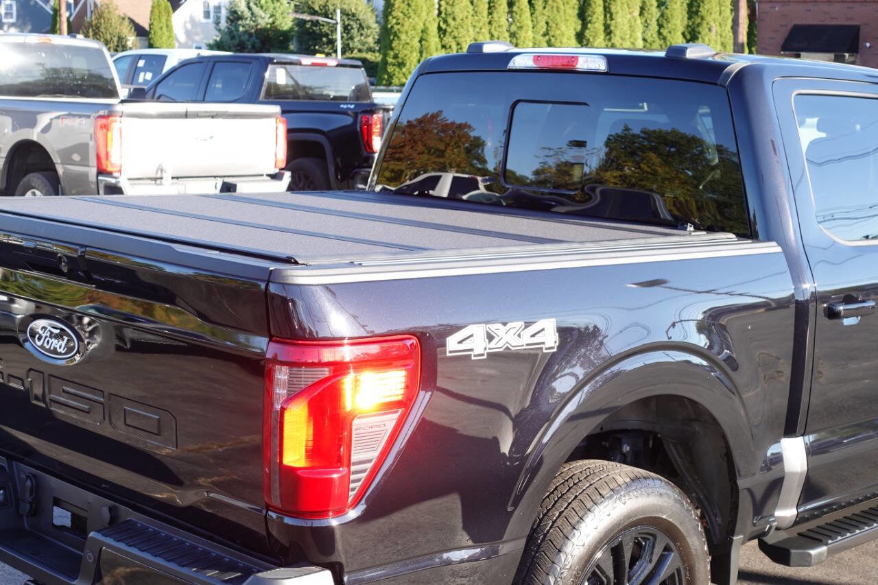 Used 2024 Ford F150 XLT w/ Equipment Group 303A High image 12