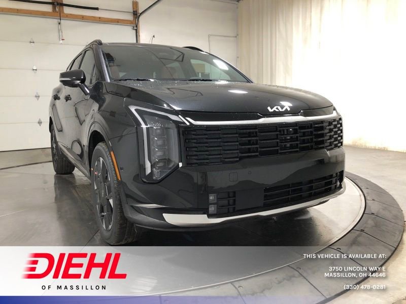 New 2026 Kia Sportage SX Prestige image 1