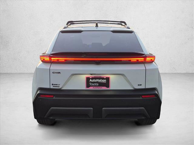 New 2026 Toyota C-HR AWD/4WD image 7